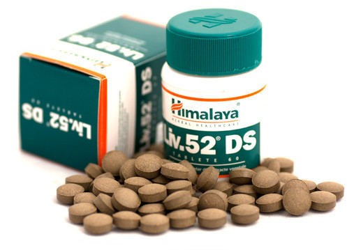 Liv 52 HIMALAYA LIV. 52, таблетки, 100 шт.